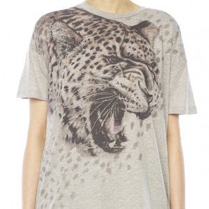 AllSaints Sabre Printed T Shirt